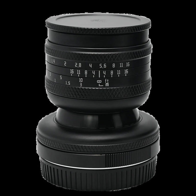 เลนส์ Tilt Canon RF Mount F1.4 Manual Focus