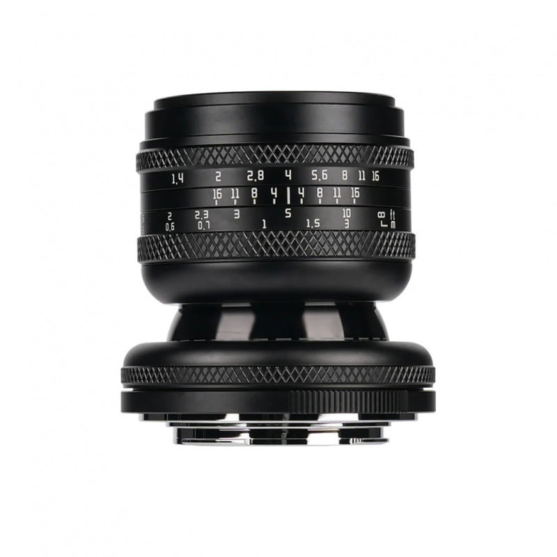 AstrHori MF 50mm F1.4 Full Frame Tilt Lens