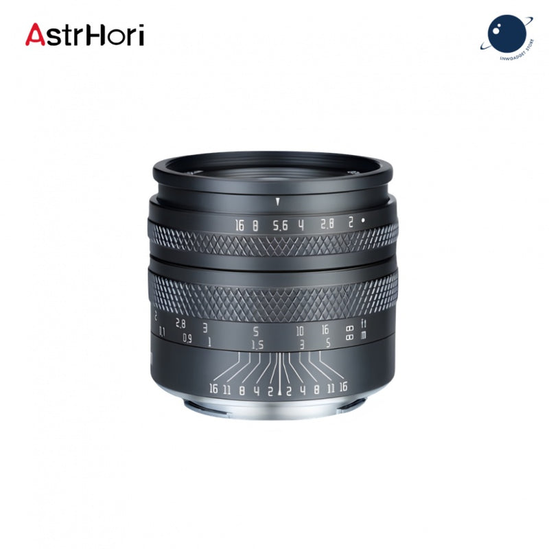 AstrHori 50mm F2.0 Leica M Mount Rangefinder