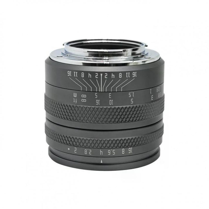 เลนส์ 50mm Sony E Mount Manual Focus Black