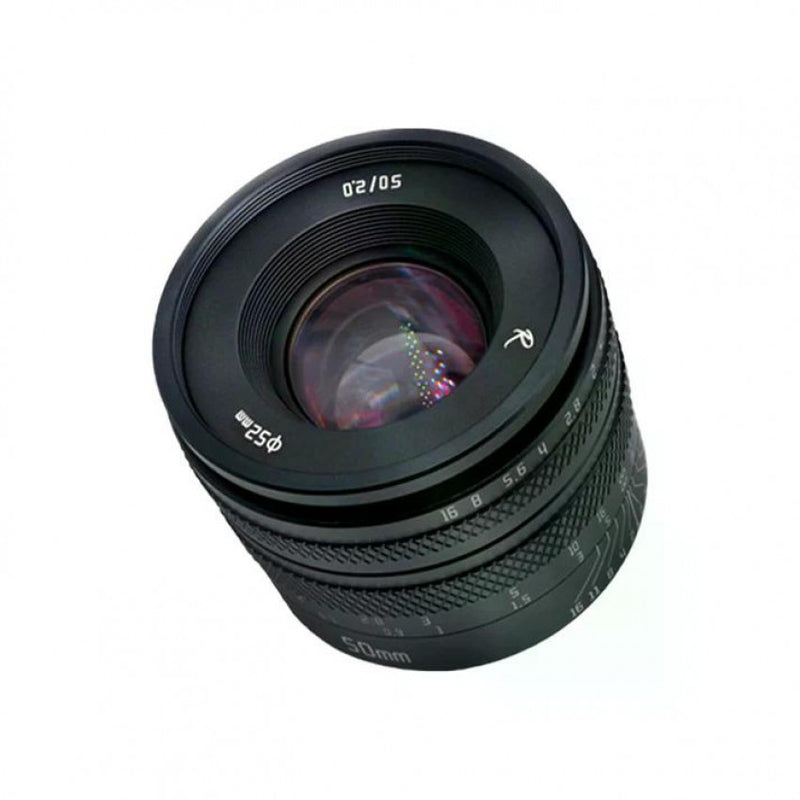 เลนส์ Full Frame 50mm Nikon Z Mount Grey