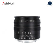 AstrHori 50mm F2.0 Full Frame Portrait Lens