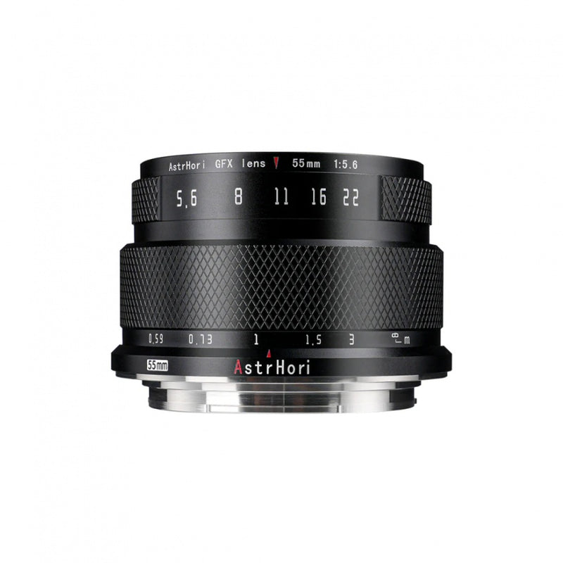 AstrHori MF 55mm F5.6 Medium Format Lens for Fujifilm GFX