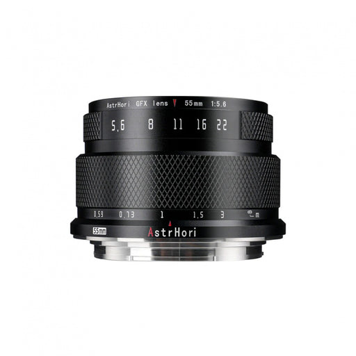 AstrHori MF 55mm F5.6 Medium Format Lens for Fujifilm GFX