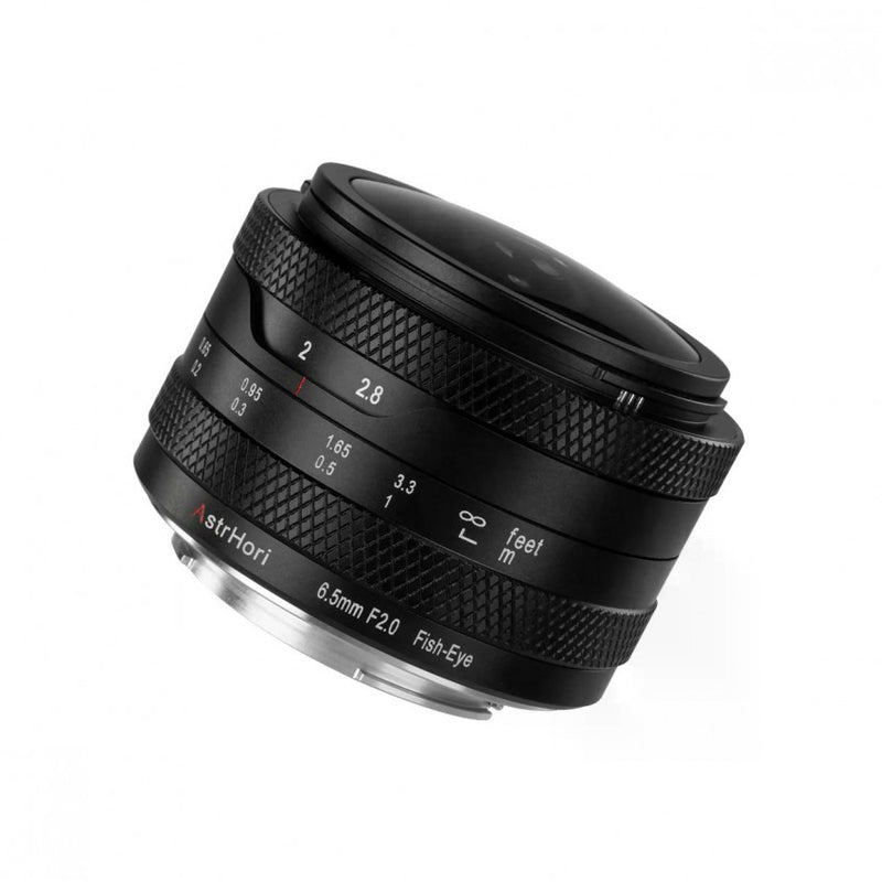 เลนส์ APS-C Fisheye Nikon Z Mount Crystal Ball