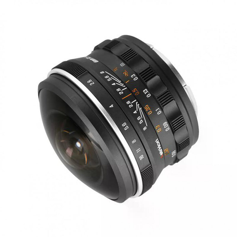 เลนส์ Fisheye 6mm Sony E Mount Astrophotography