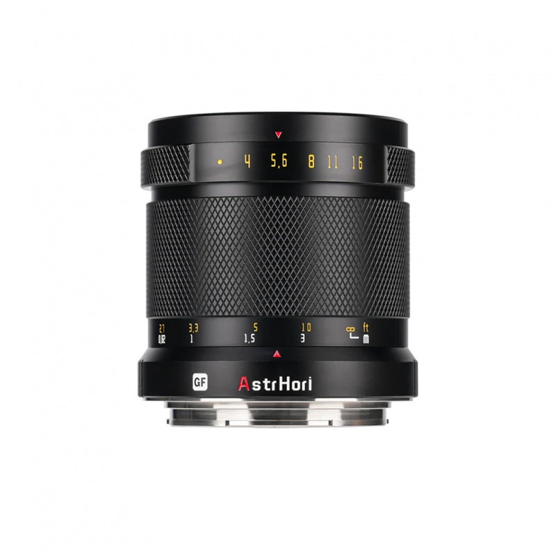 AstrHori MF 75mm F4.0 Medium Format Portrait Lens for GFX