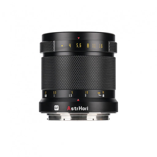 AstrHori MF 75mm F4.0 Medium Format Portrait Lens for GFX