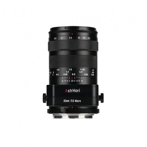 AstrHori MF 85mm F2.8 Full Frame Tilt-Shift Macro Lens 3-in-1