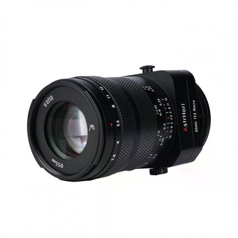 AstrHori 85mm Macro 1:1 Canon RF Mount Portrait