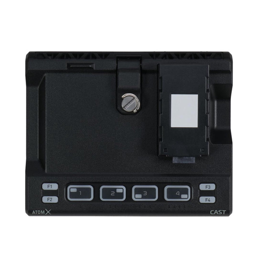 Atomos AtomX CAST 4x HDMI Live Switcher & Streaming Dock for Ninja V / V+