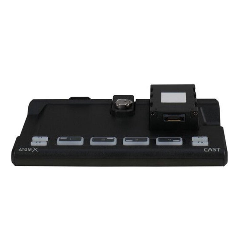 Atomos AtomX CAST 4x HDMI Live Switcher & Streaming Dock for Ninja V / V+ - image 4