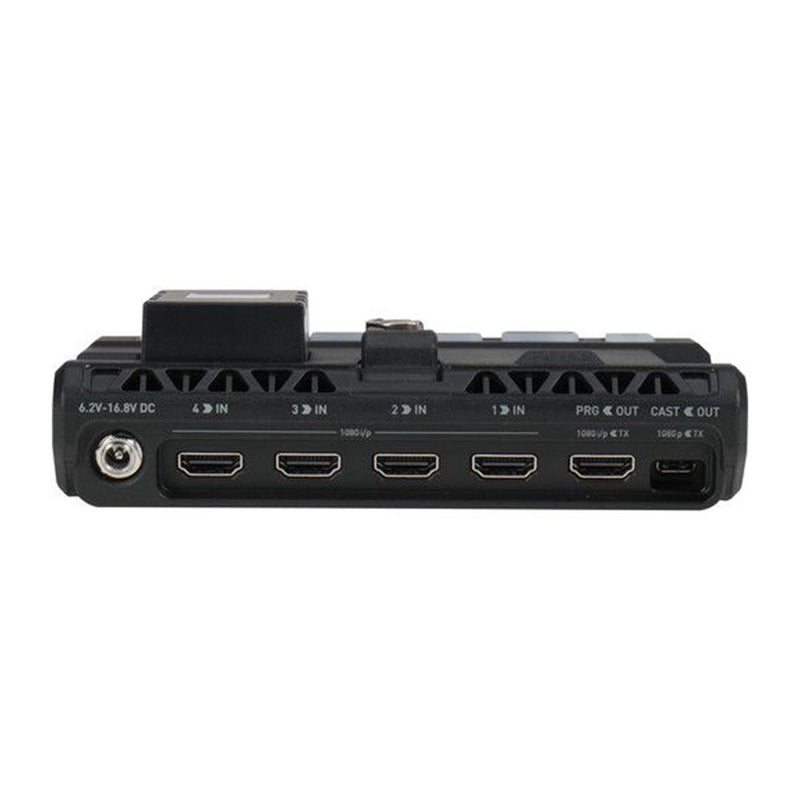 Atomos AtomX CAST 4x HDMI Live Switcher & Streaming Dock for Ninja V / V+ - image 5