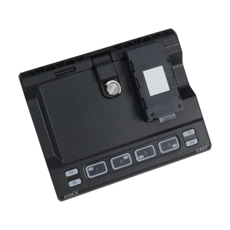 Atomos AtomX CAST 4x HDMI Live Switcher & Streaming Dock for Ninja V / V+ - image 2