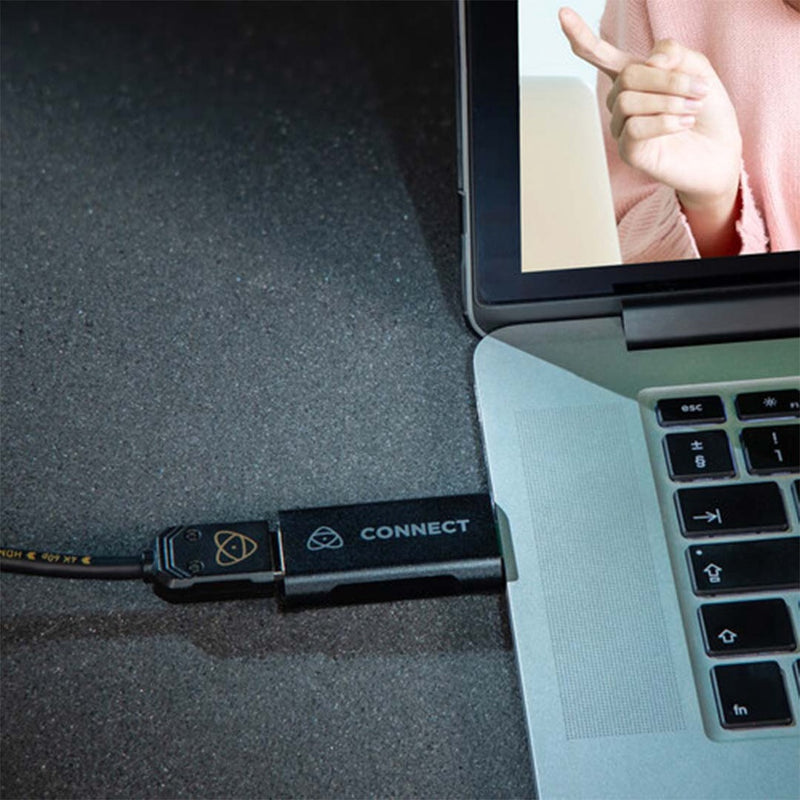 Atomos Connect 2 4K HDMI to USB Capture Adapter - image 3