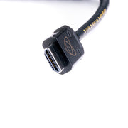 Atomos AtomFLEX Coiled HDMI Cable Full to Micro 30-60cm - image 4