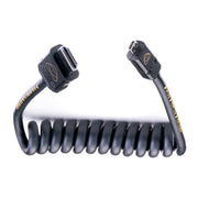 Atomos AtomFLEX Coiled HDMI Cable Full to Micro 30-60cm - image 2