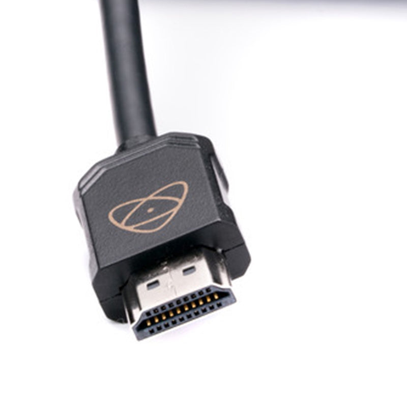 Atomos AtomFLEX HDMI Type-A to Mini-HDMI Coiled Cable 30–60 cm - image 5