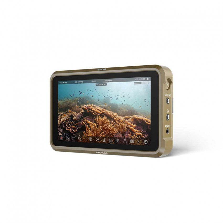 Atomos Ninja Monitor Recorder 5.2"