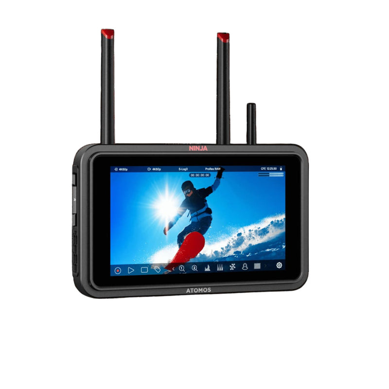 Atomos Ninja TX 5.2-inch Monitor-Recorder - image 2