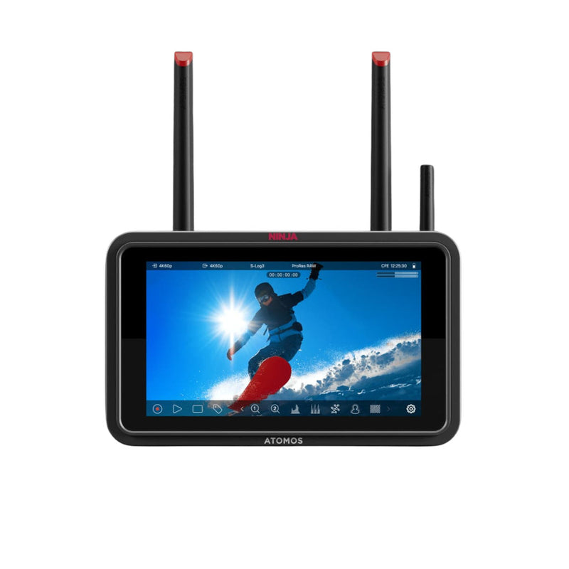 Atomos Ninja TX 5.2-inch Monitor-Recorder