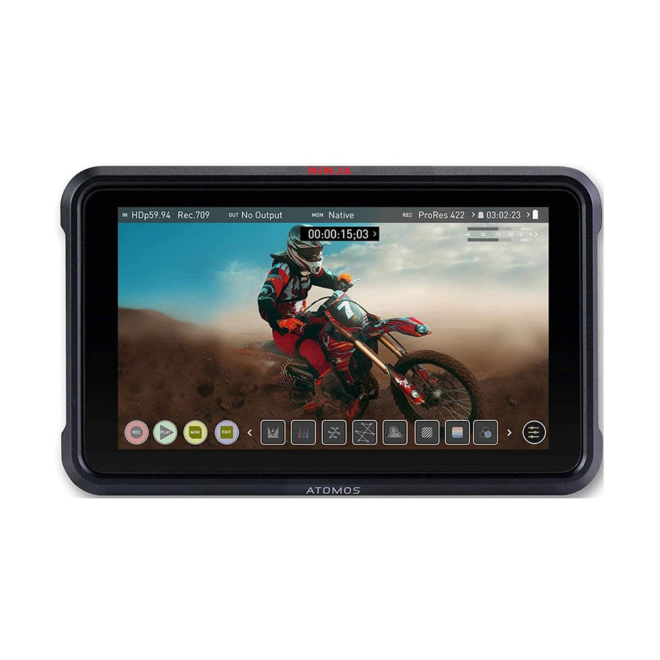Atomos Ninja V Monitor Recorder 5"