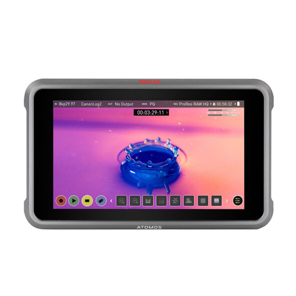 Atomos Ninja V+ Monitor Recorder 5.2"