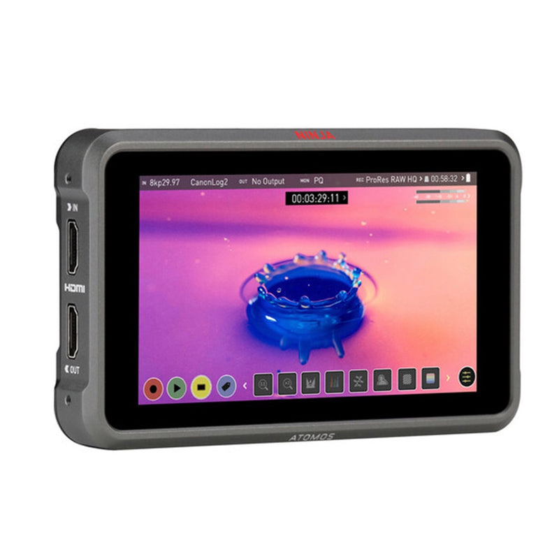 Atomos Ninja V+ Monitor Recorder 5.2" - image 2