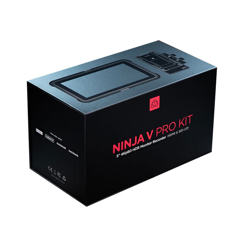 Atomos Ninja V Pro Kit Monitor Recorder 5" - image 4