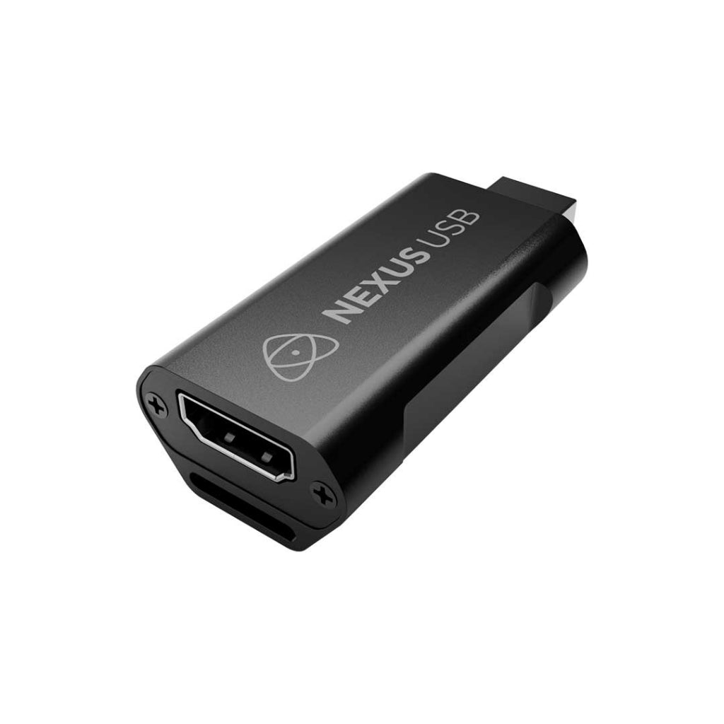 Atomos Nexus HDMI to USB Capture Converter