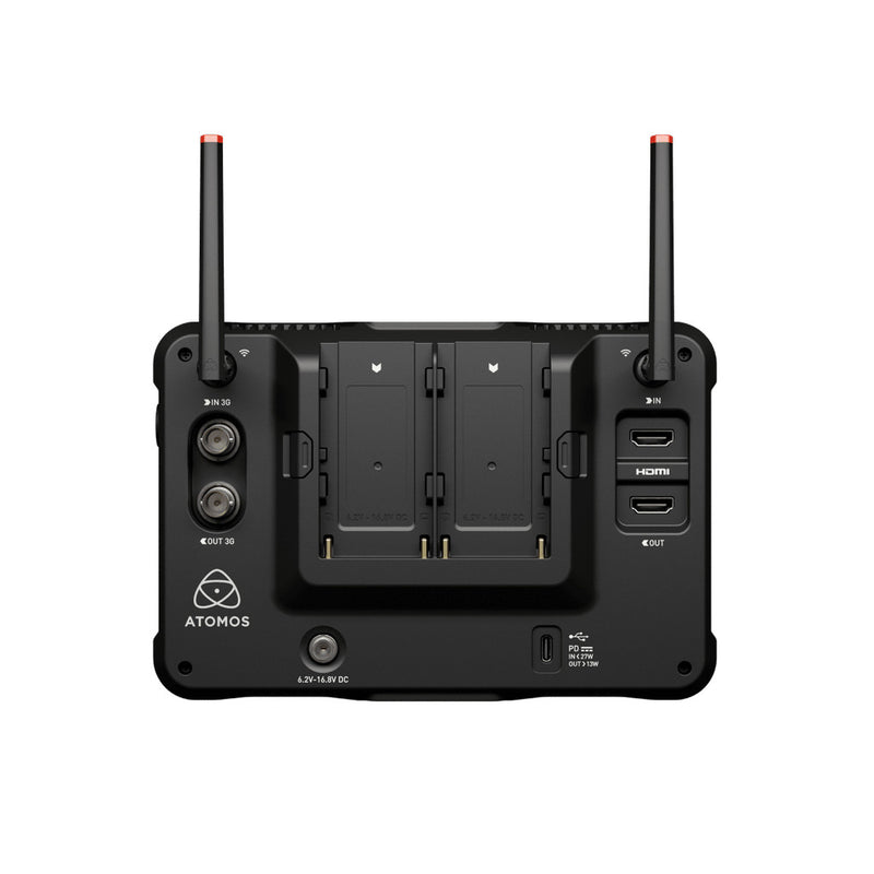 Atomos Shinobi 7 RX 7-inch HDR Touchscreen Monitor Receiver - image 3