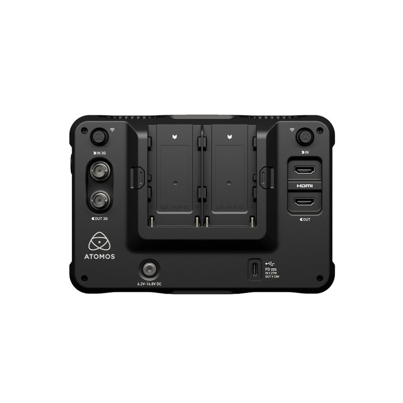 Atomos Shinobi 7 RX 7-inch HDR Touchscreen Monitor Receiver - image 4