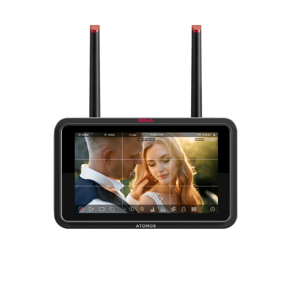 Atomos Ninja TX GO 5.2" Monitor-Recorder
