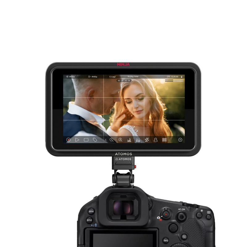 Atomos Ninja TX GO 5.2" Monitor-Recorder - image 4