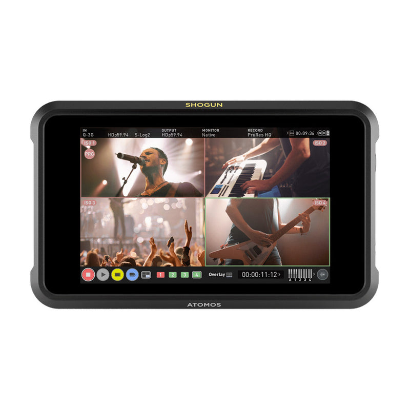 Atomos Shogun Classic 7" HDR Monitor-Recorder-Switcher