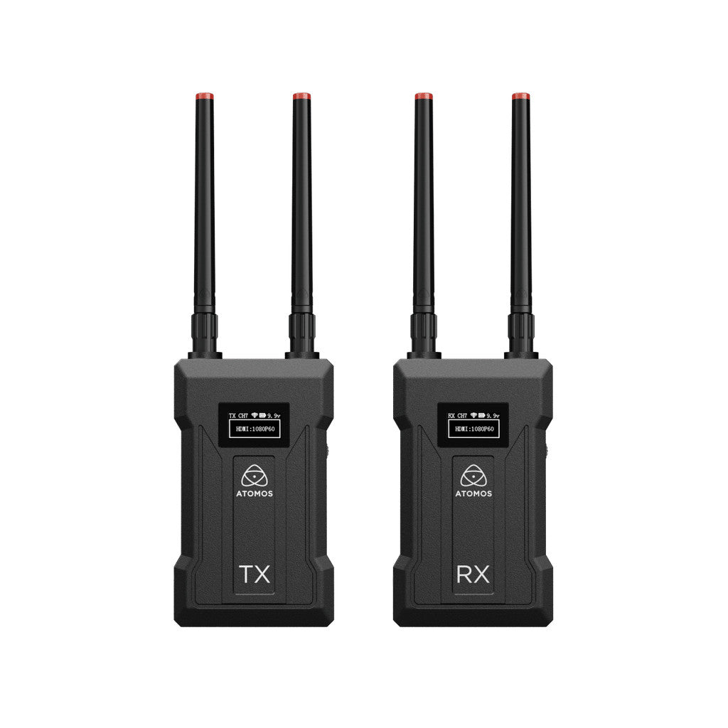Atomos TX-RX Wireless 4K/HD Video Transmitter & Receiver Set - image 4