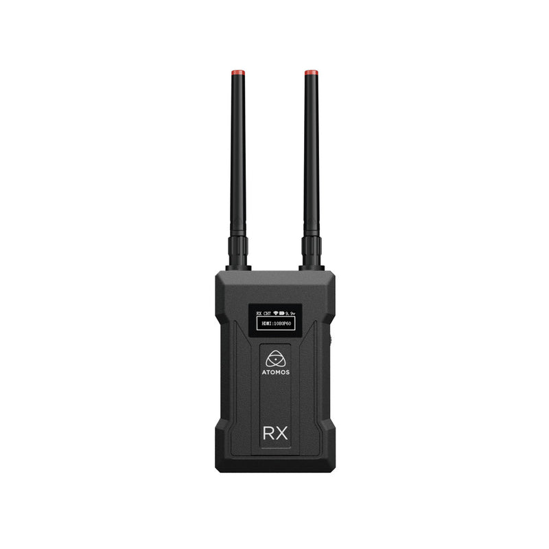 Atomos TX-RX Wireless 4K/HD Video Transmitter & Receiver Set - image 6