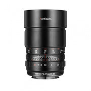 7Artisans MF 60mm F2.8 2X Macro Full Frame