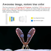 เลนส์ 60mm Macro Nikon Z 2X Magnification