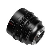 7Artisans Spectrum Prime 14mm T2.9 Full Frame เลนส์ Cine มุมกว้าง