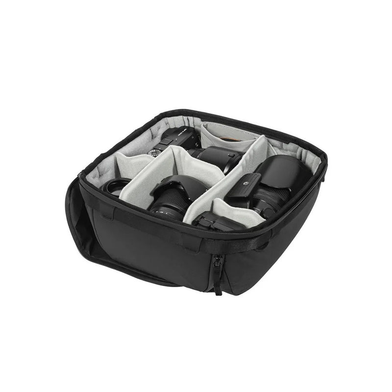 Peak Design Camera Cube V2 Medium in Black – image 2