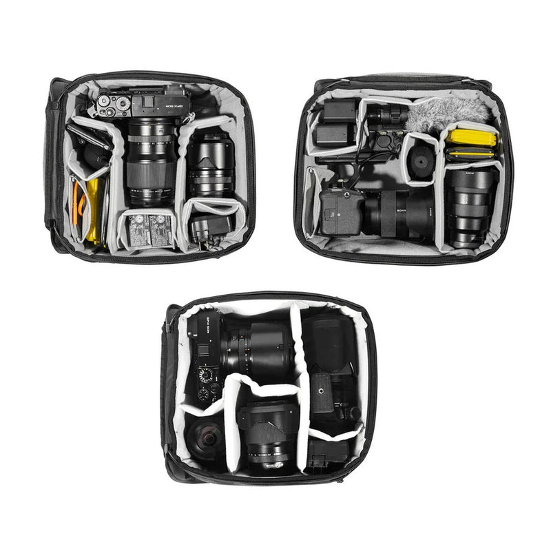 Peak Design Camera Cube V2 Medium in Black – image 3