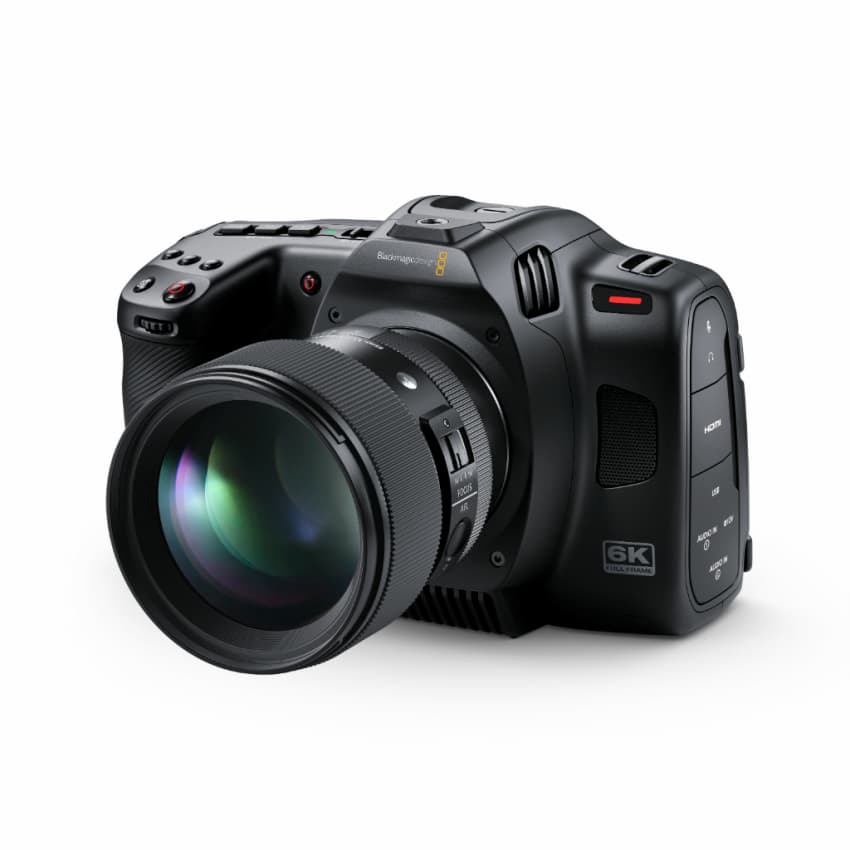 Blackmagic Design Cinema Camera 6K
