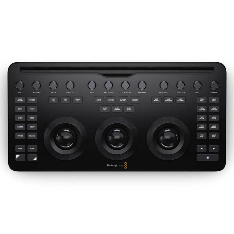 Blackmagic Design DaVinci Resolve Micro Color Panel