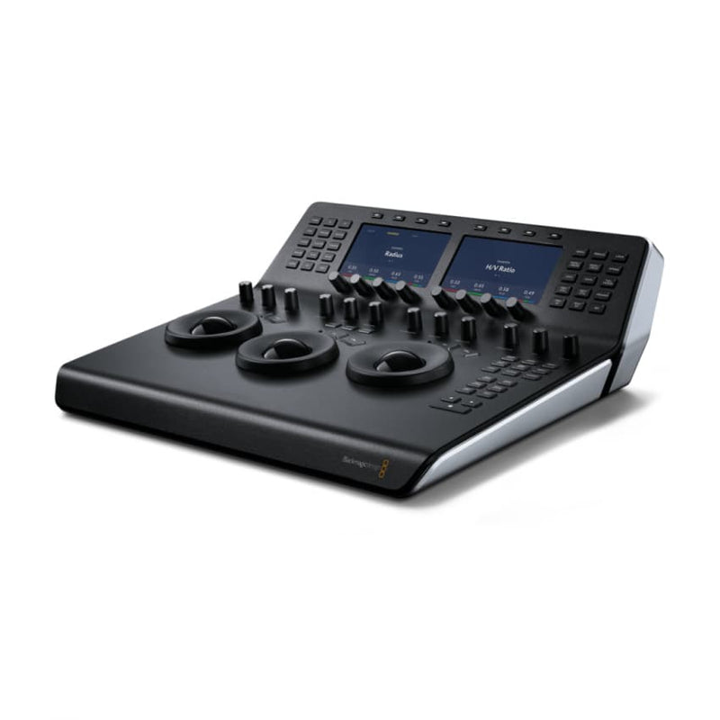 Blackmagic Design DaVinci Resolve Mini Panel + Studio License