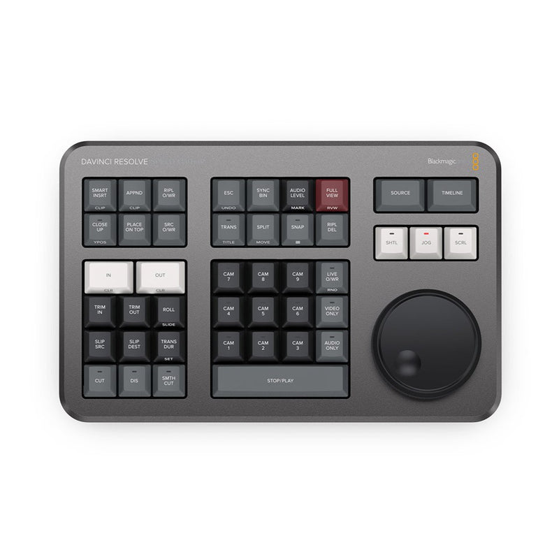 Blackmagic Design DaVinci Resolve Speed Editor