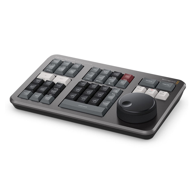 Blackmagic Design DaVinci Resolve Speed Editor - image 2