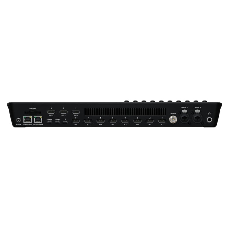 Blackmagic Design ATEM Mini Extreme ISO G2 Live Switcher - image 3