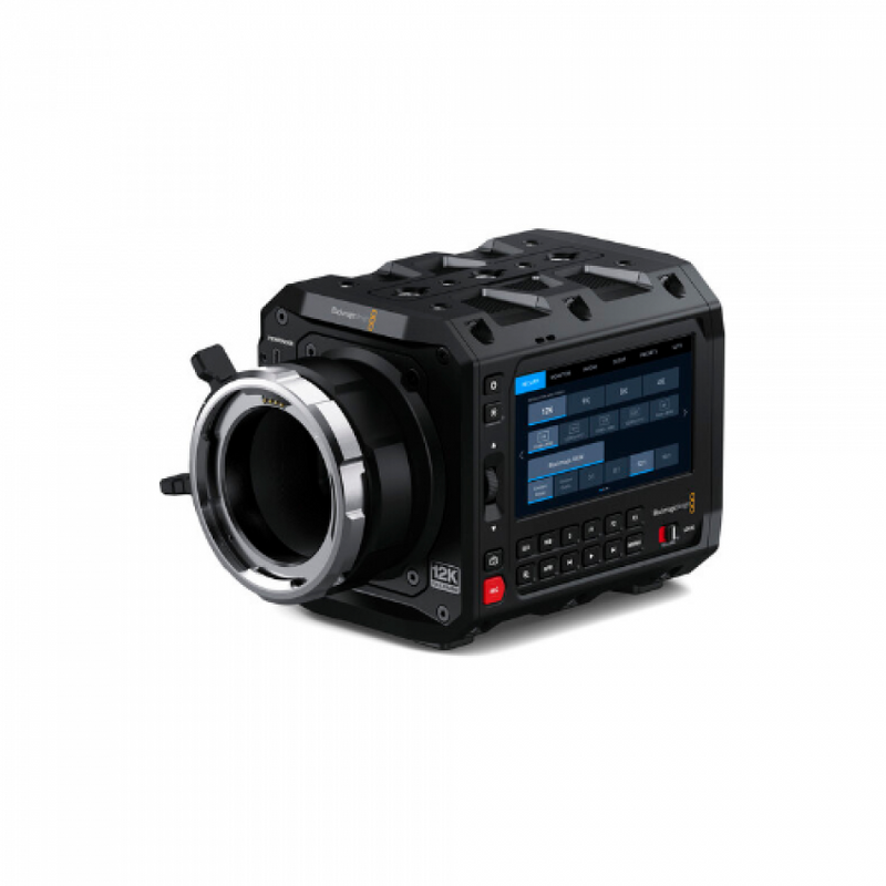 Blackmagic Design PYXIS 12K Cinema Box Camera (PL / EF / L-Mount)
