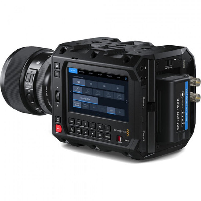 Blackmagic Design PYXIS 12K Cinema Box Camera (PL / EF / L-Mount) - image 4
